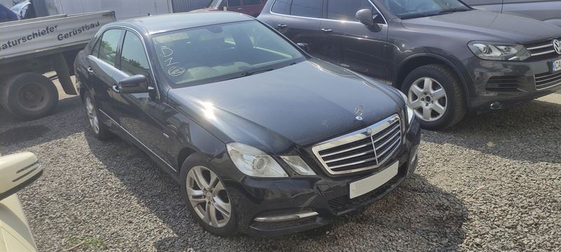 Разборка MERCEDES E седан (W212) (2009 - 2016)