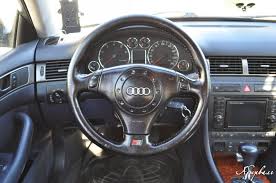 Авторазборка AUDI A6 C5 седан (4B2, 4B4) (1997 - 2005)