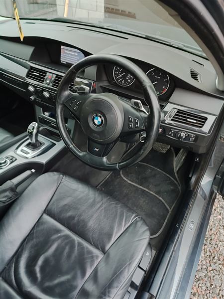 Разборка BMW 5 седан (E60) (07.03 - 12.09)