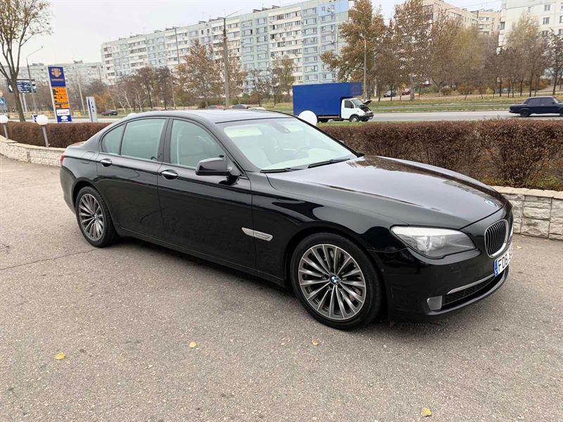 Разборка BMW 7 седан (F01, F02, F03, F04) (2008 - 2015)