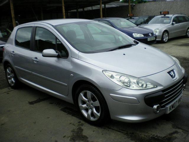Разборка PEUGEOT 307 хэтчбек (3A, 3C) (2000 - 2012)