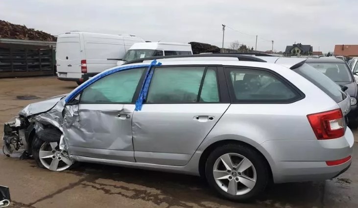 Авторазборка SKODA OCTAVIA III A7 универсал (5E5, 5E6) (2012 - 2020)