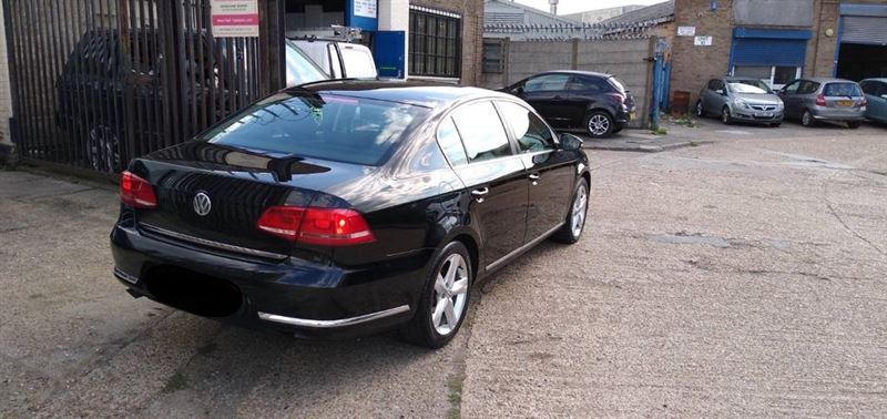 Авторазборка VOLKSWAGEN PASSAT B7 седан (362) (2010 - 2016)