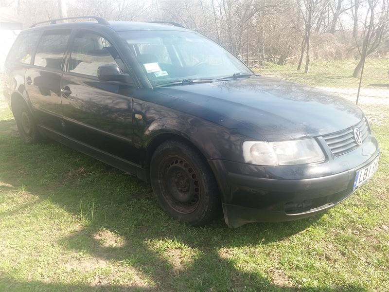 Разборка VOLKSWAGEN PASSAT B5 универсал (3B5) (1997 - 2001)