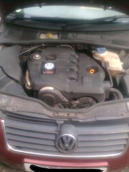 Разборка VOLKSWAGEN PASSAT B5 универсал (3B6) (2000 - 2005)