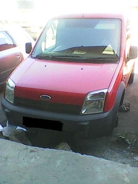 Разборка FORD TRANSIT CONNECT фургон (TC7) (2002 - 2013)