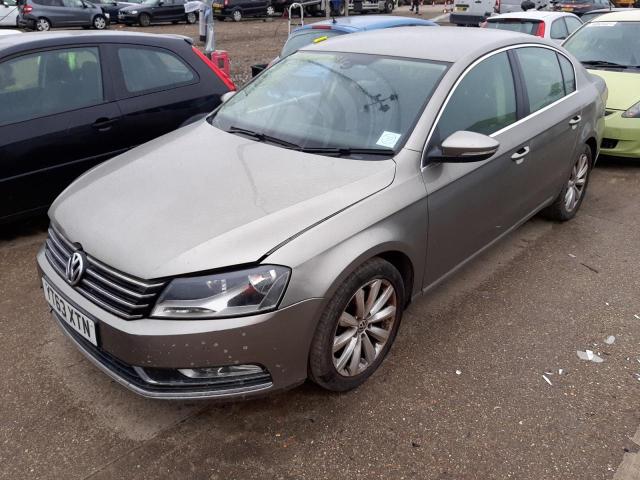 Разборка VOLKSWAGEN PASSAT B7 седан (362) (2010 - 2016)