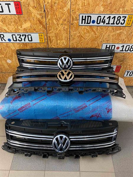 Авторазборка VOLKSWAGEN TIGUAN I внедорожник (5N1, 5N2) (2007 - 2018)