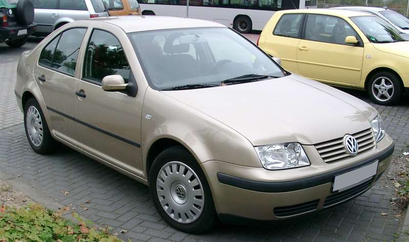 Разборка VOLKSWAGEN BORA седан (1J2) (1998 - 2005)