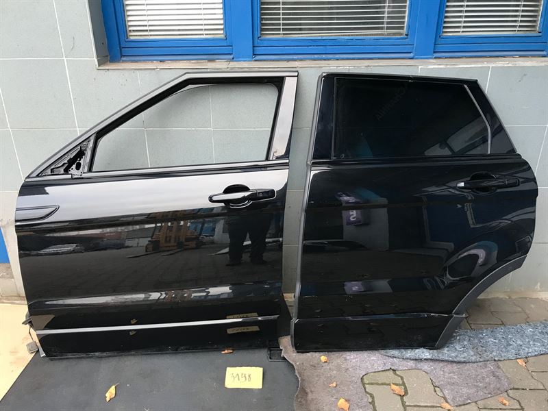 Авторазборка LAND ROVER RANGE ROVER EVOQUE внедорожник (L538) (2011 - 2019)
