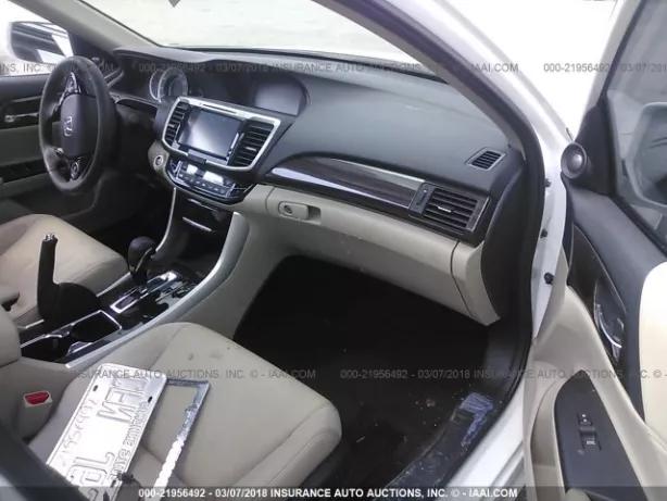 Авторазборка HONDA ACCORD IX седан (CR) (2012 - 2025)