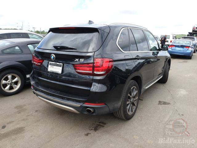 Авторазборка BMW X5 внедорожник (F15, F85) (2013 - 2018)