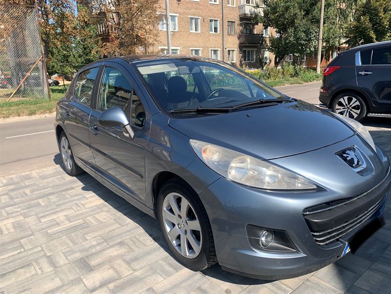 Авторазборка PEUGEOT 207 хэтчбек (WA, WC) (2006 - 2025)