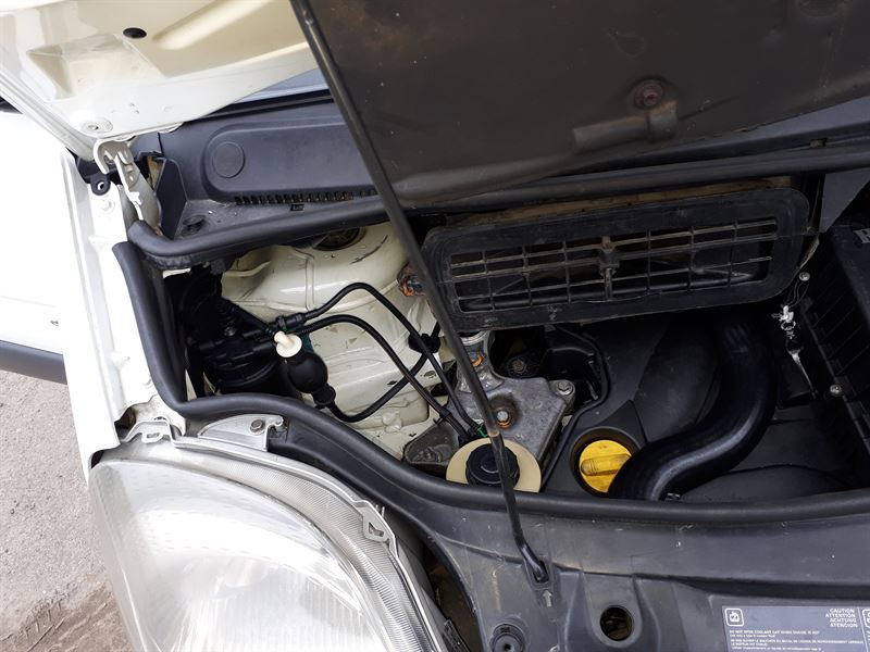Авторазборка RENAULT TRAFIC II автобус (JL) (2001 - 2014)