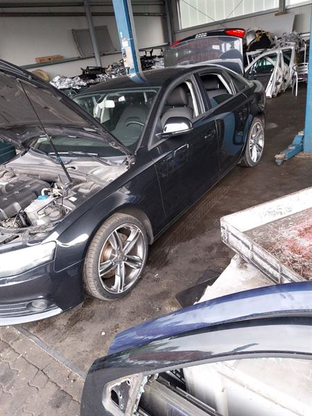 AUDI A4 B8 седан (8K2) (2007 - 2015) Авторазборка AUDI A4 B8 седан (8K2) (2007 - 2015)