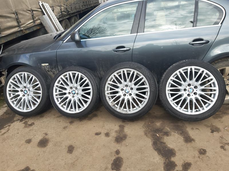 Разборка BMW 7 седан (E65, E66, E67) (2001 - 2008)