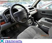 Разборка LAND ROVER RANGE ROVER II внедорожник (LP, P38A) (1994 - 2002)