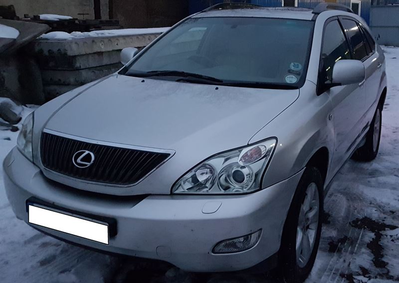 Разборка LEXUS RX 300/330/350/400H внедорожник (U3) (2003 - 2008)
