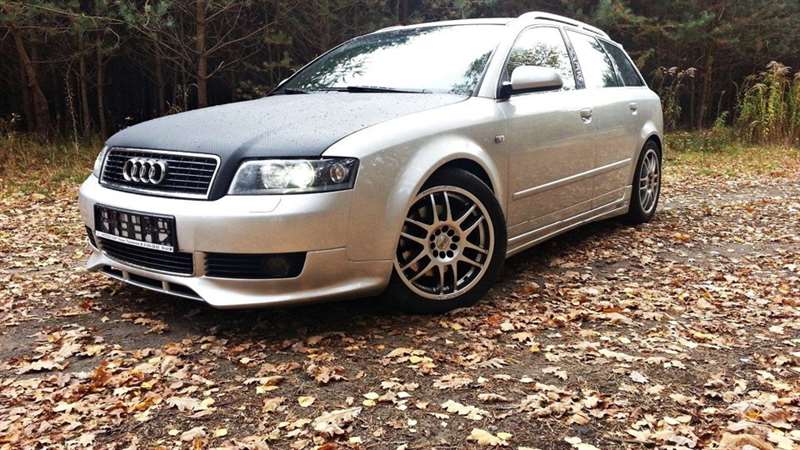 Разборка AUDI A4 Avant B6 универсал (8E5) (2000 - 2005)