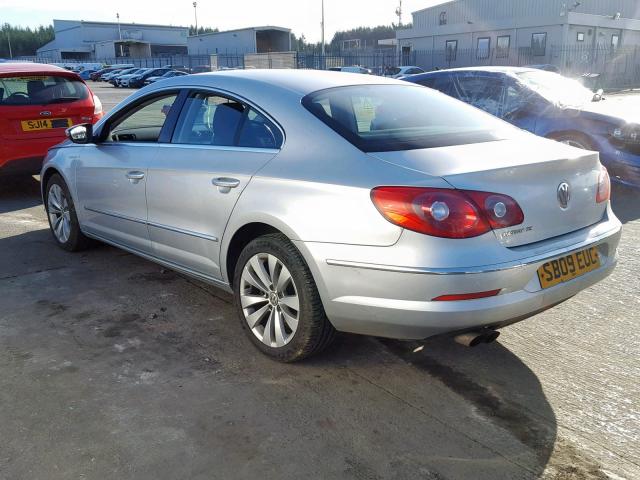 Авторазборка VOLKSWAGEN PASSAT CC B6 седан (357) (2008 - 2012)