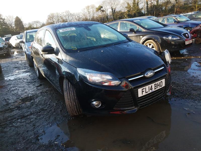 Разборка FORD FOCUS III хэтчбек (CB8) (2010 - 2020)