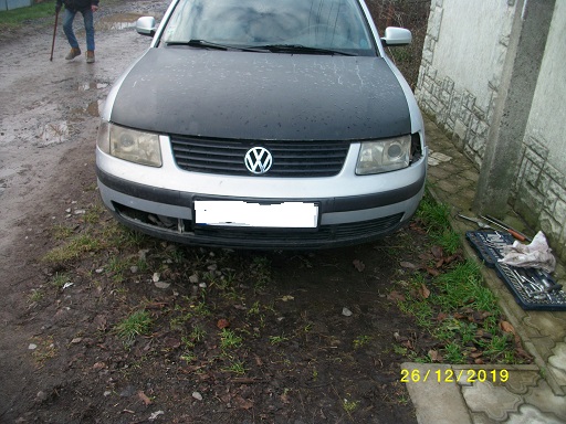 Авторазборка VOLKSWAGEN PASSAT B5 седан (3B2) (1996 - 2001)