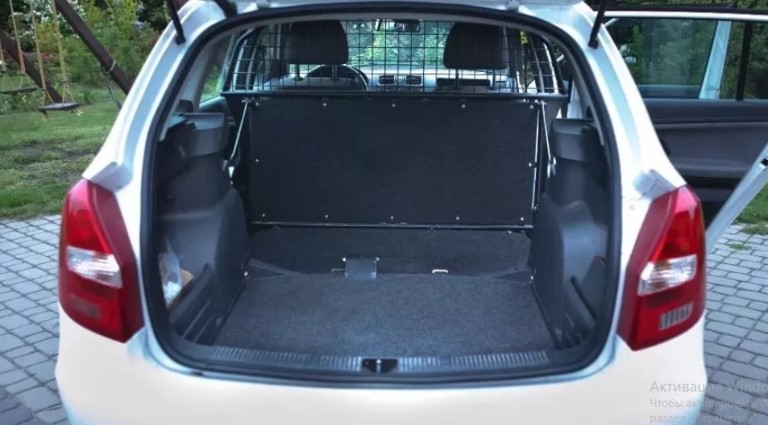 Авторазборка SKODA FABIA II универсал (5J5, 545) (2007 - 2014)