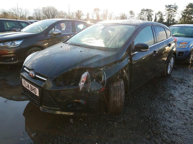 Разборка FORD FOCUS III хэтчбек (CB8) (2010 - 2020)