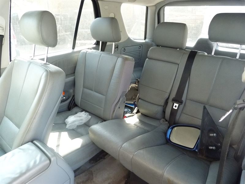 Авторазборка MERCEDES ML/GLE внедорожник (W163) (1998 - 2005)