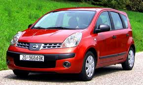Разборка NISSAN NOTE минивэн (E11) (06 - 12) (2006 - 2012)