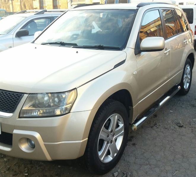 Авторазборка SUZUKI GRAND VITARA внедорожник (JB) (2005 - 2026)