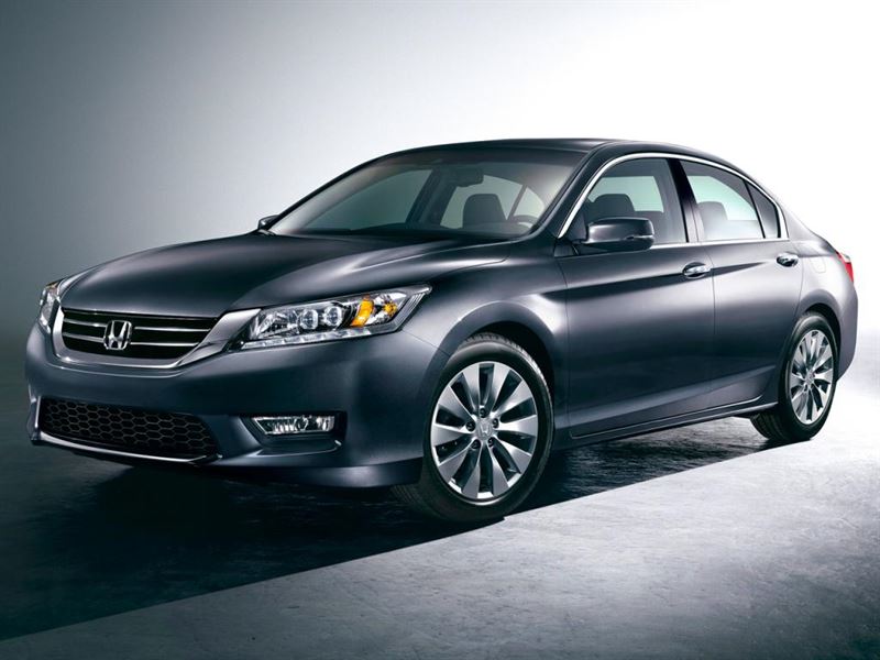 Разборка HONDA ACCORD IX седан (CR) (2012 - 2025)