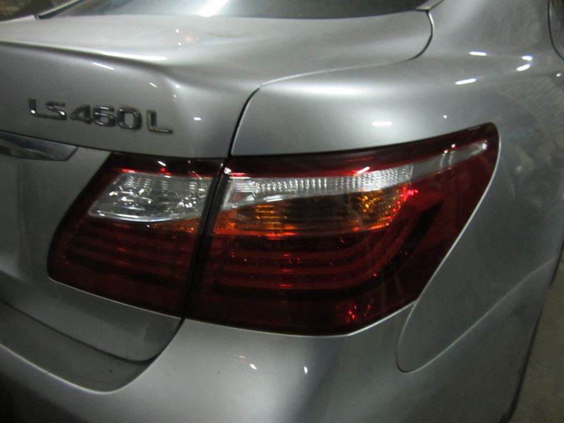 Разборка LEXUS LS 460/460L седан (USF4) (2006 - 2026)