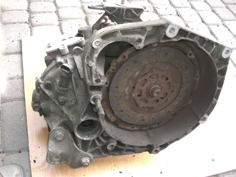 Авторазборка FIAT DOBLO I фургон (223) (2001 - 2010)