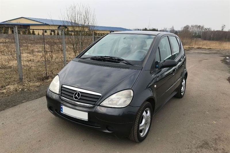 Разборка MERCEDES A хэтчбек (W168) (01.97 - 12.04)