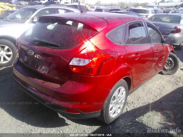 Разборка FORD FOCUS седан (2011 - 2026)