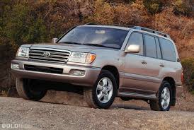 Разборка TOYOTA LAND CRUISER внедорожник  (J12) (2002 - 2009)