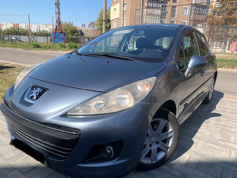 Разборка PEUGEOT 207 хэтчбек (WA, WC) (2006 - 2025)