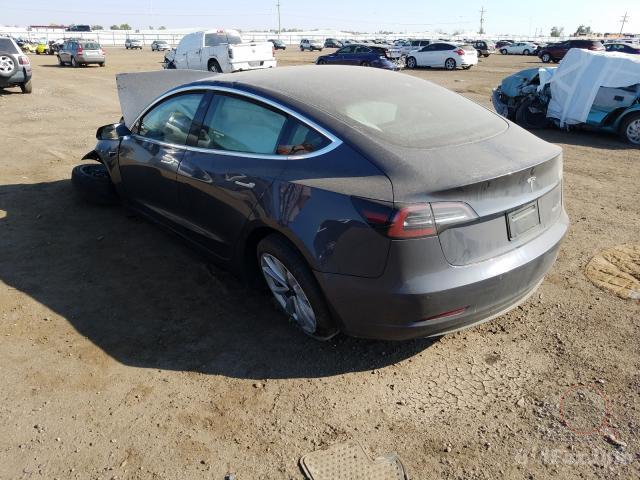 Разборка TESLA MODEL 3 седан (5YJ3) (2016 - 2026)