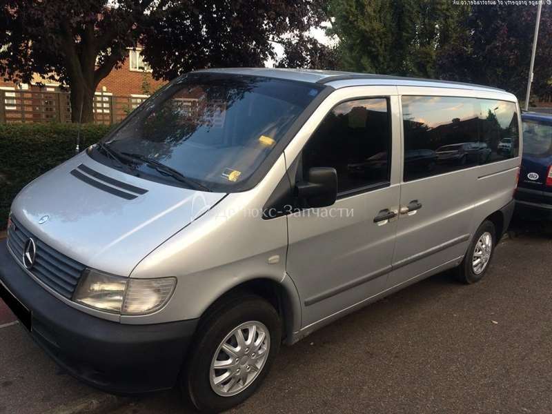 Авторазборка MERCEDES VITO I фургон (638) (1997 - 2003)