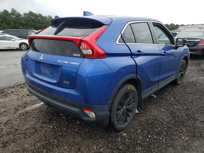 Разборка MITSUBISHI ECLIPSE CROSS внедорожник (GK, GL) (2017 - 2026)