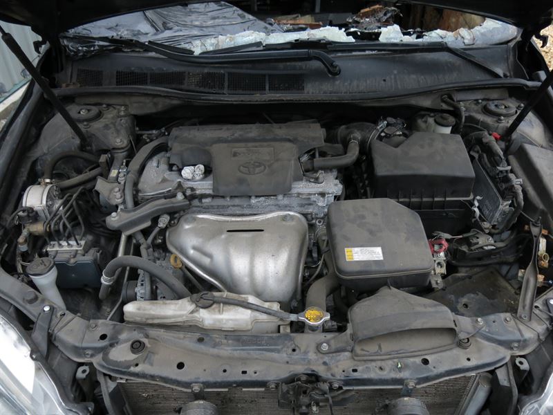Разборка TOYOTA CAMRY седан (V50) (2011 - 2019)