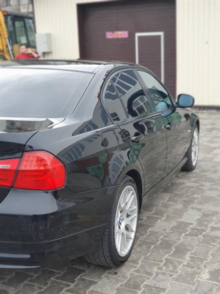 Разборка BMW 3 седан (E90) (2005 - 2011)