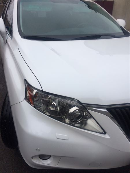 Разборка LEXUS RX 270/350/450H внедорожник (AGL10, GGL15, GYL15) (2008 - 2015)