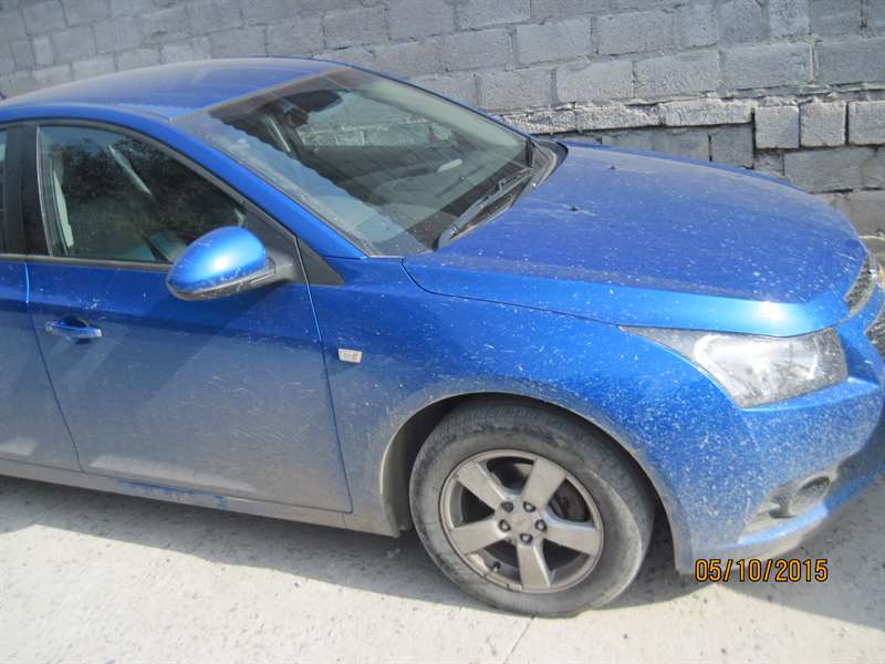 Авторазборка CHEVROLET CRUZE седан (J300) (2009 - 2026)