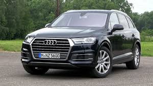Разборка AUDI Q7 внедорожник (4MB, 4MG, 4MQ) (2015 - 2026)