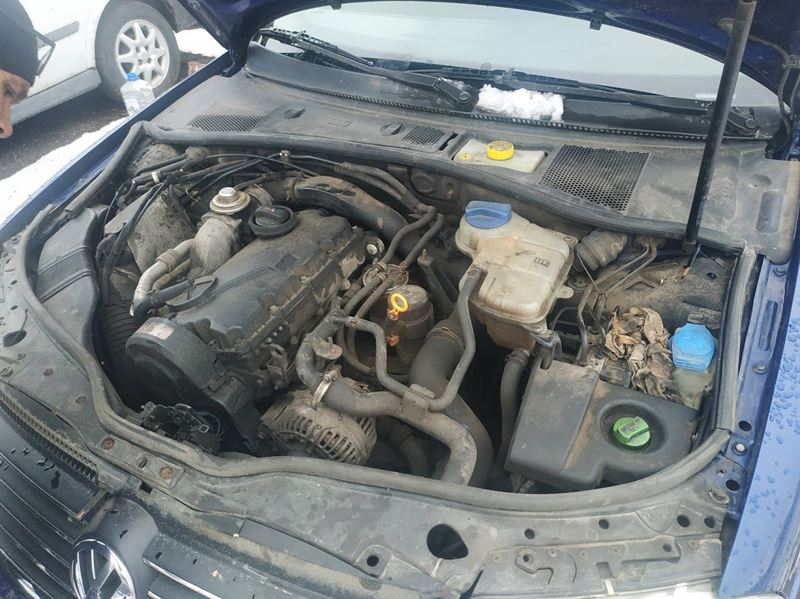 Авторазборка VOLKSWAGEN PASSAT B5 универсал (3B6) (2000 - 2005)