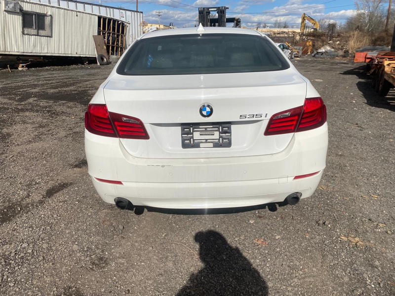 BMW 5 седан (F10) (2009 - 2025) Авторазборка BMW 5 седан (F10) (2009 - 2025)