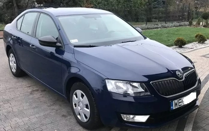 Разборка SKODA OCTAVIA III A7 лифтбек (5E3, NL3, NR3) (2012 - 2021)