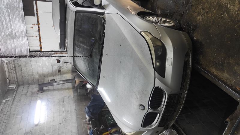Разборка BMW 5 седан (E60) (2003 - 2009)